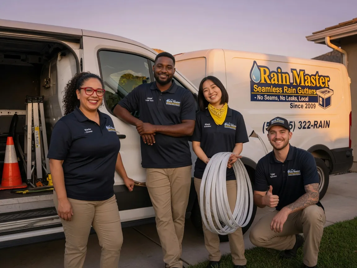 Gutter Installation company in Markleville, IN